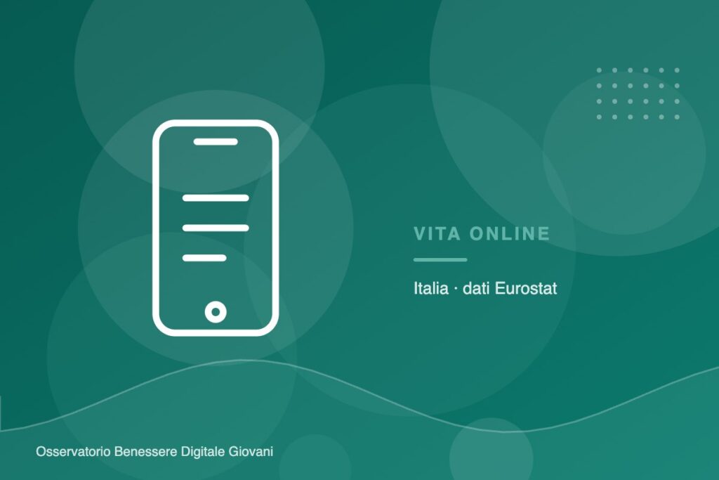 Smartphone, portatile, console: con cosa si collegano i giovani italiani