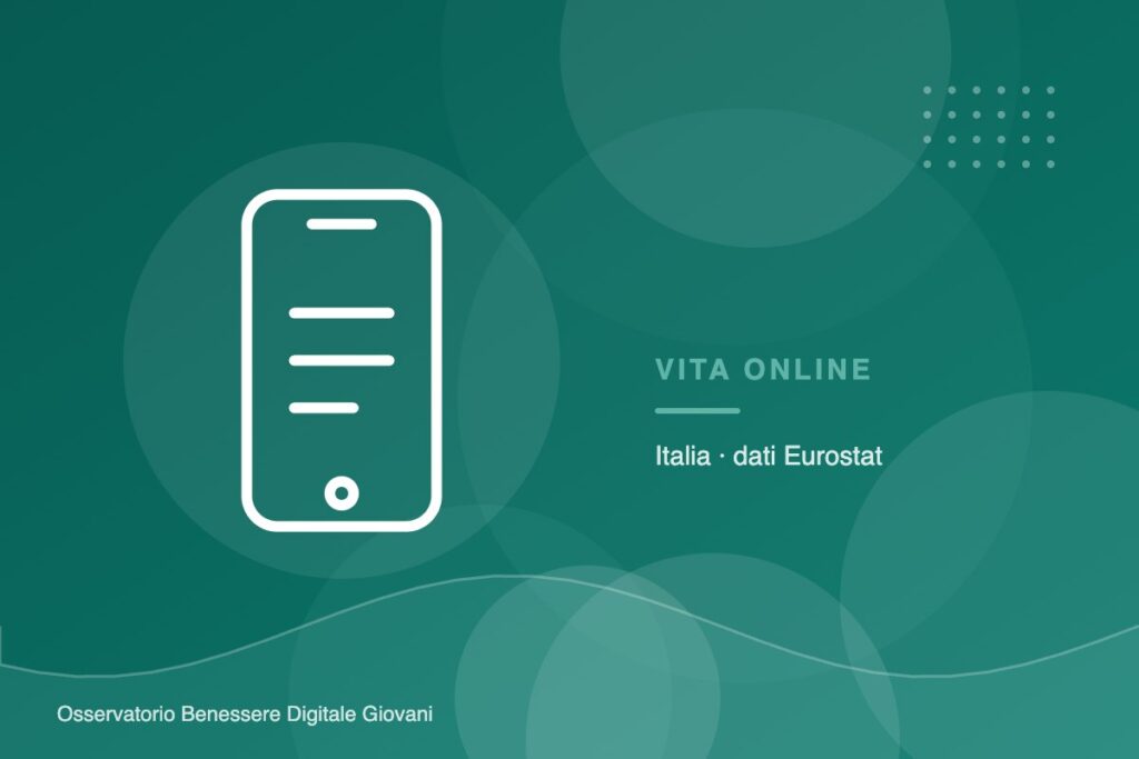 Social network: i giovani italiani sono i meno attivi d'Europa