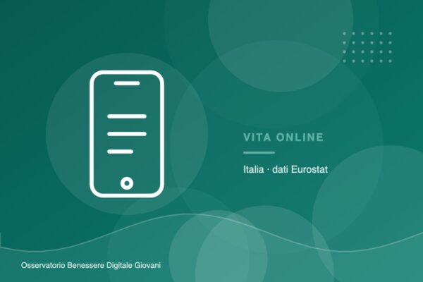 Social network: i giovani italiani sono i meno attivi d'Europa
