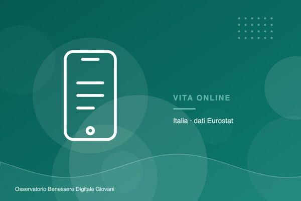 Messaggi e videochiamate: qui i giovani italiani sono sopra la media europea