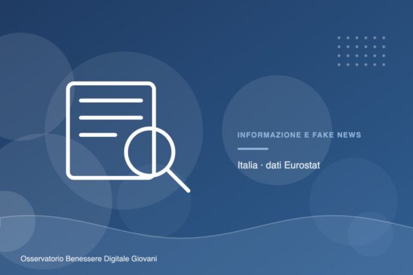 Notizie online: le legge meno di un giovane italiano su due