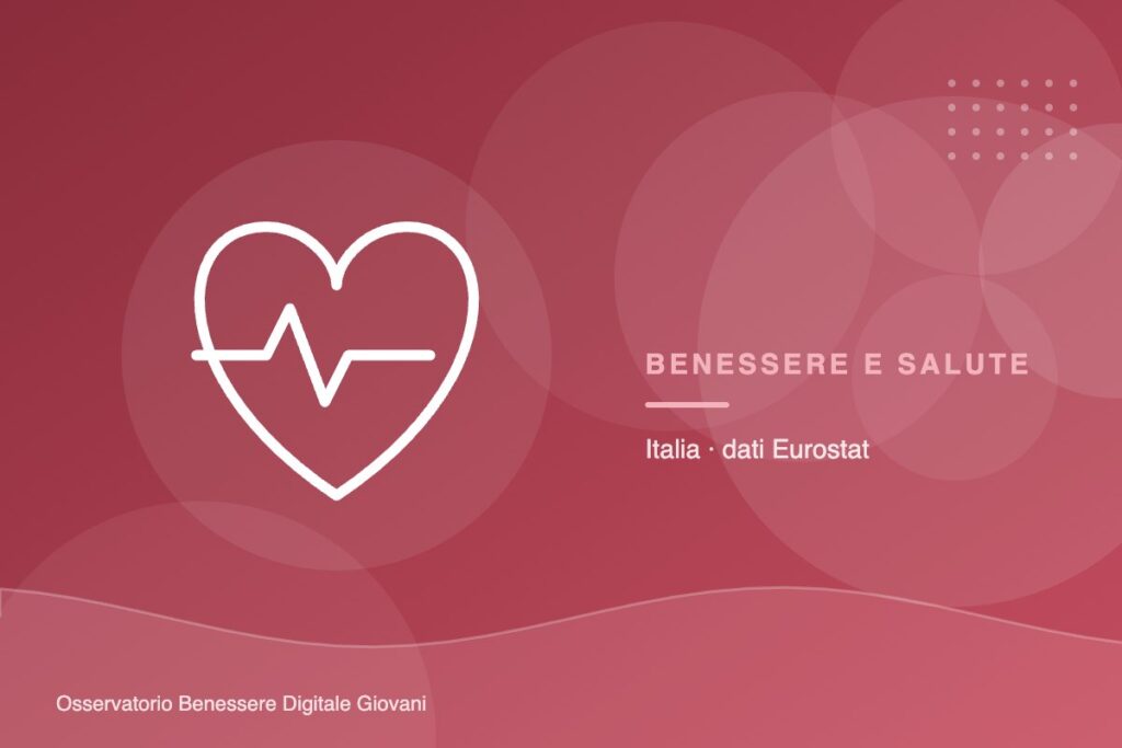 Salute mentale: un giovane italiano su quattro cerca informazioni online