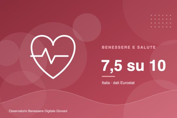 Soddisfazione per la vita: i giovani italiani le danno 7,5 su 10