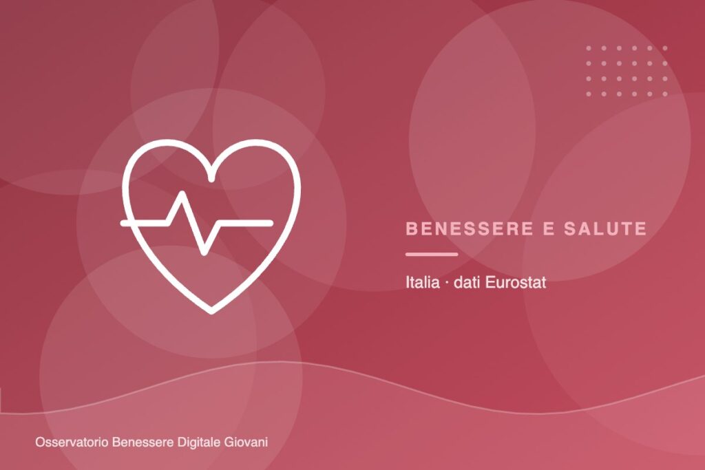 Pochi insoddisfatti, pochi entusiasti: il profilo del benessere dei giovani italiani