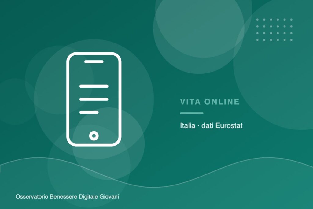 Nativi digitali? Dove i giovani italiani superano gli adulti, e dove no